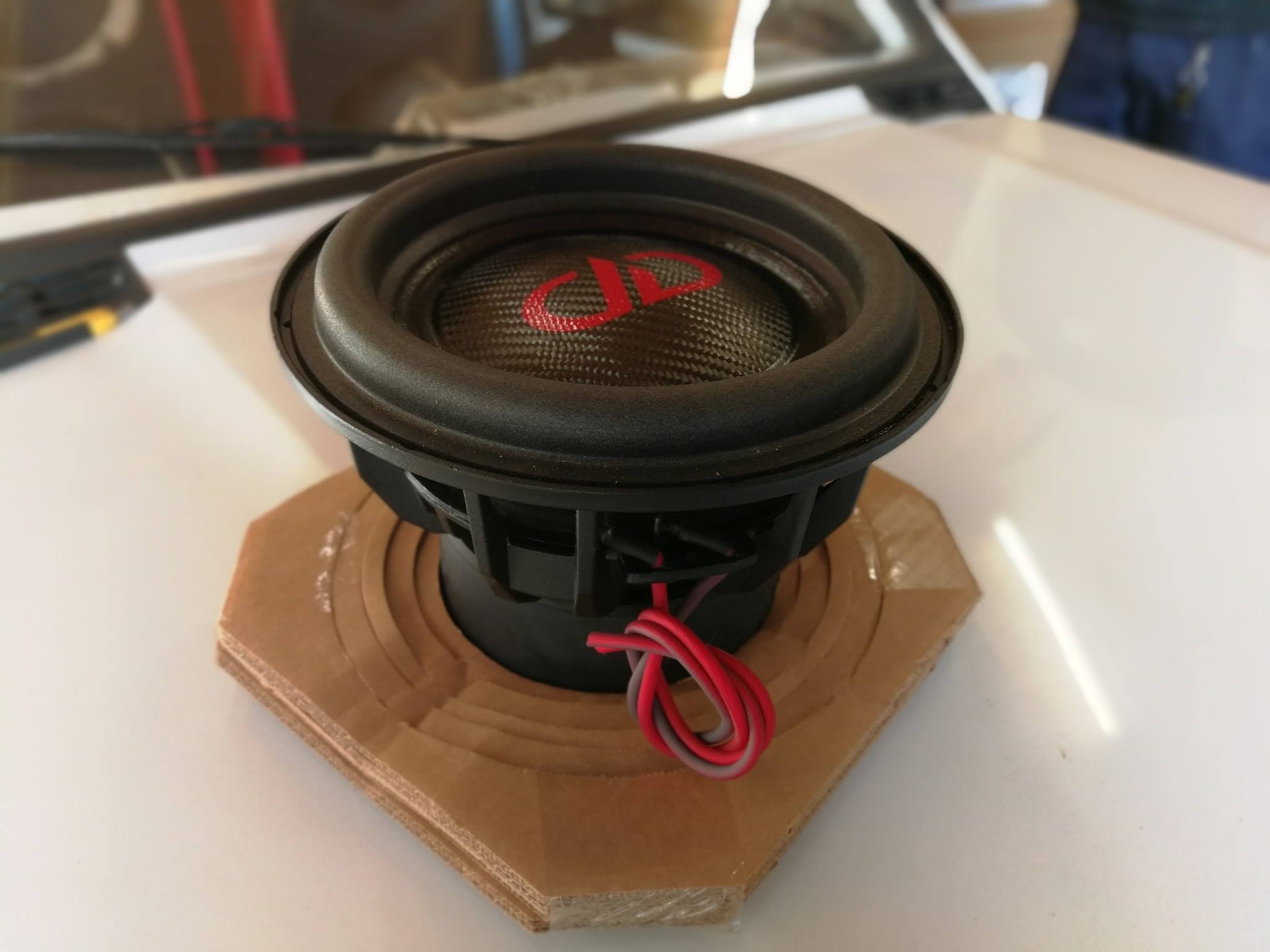 Wat zijn het toch fijne... Car Audio Shop Mag t wat Harder