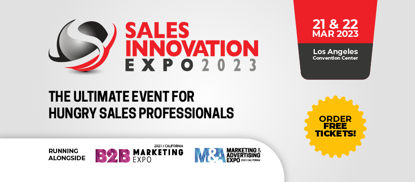 Sales Innovation Expo | Los Angeles CA