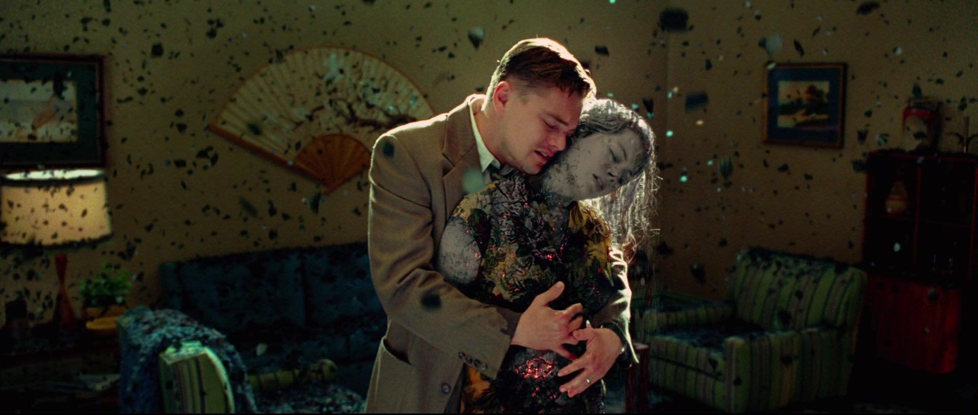 Andrew - Shutter Island ฉายปีเดียวกับ Inception เป็นหนังที่นำแสดงโดยดิ ...