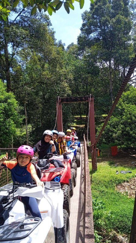Atv Park Ulu Rening | Batang Kali