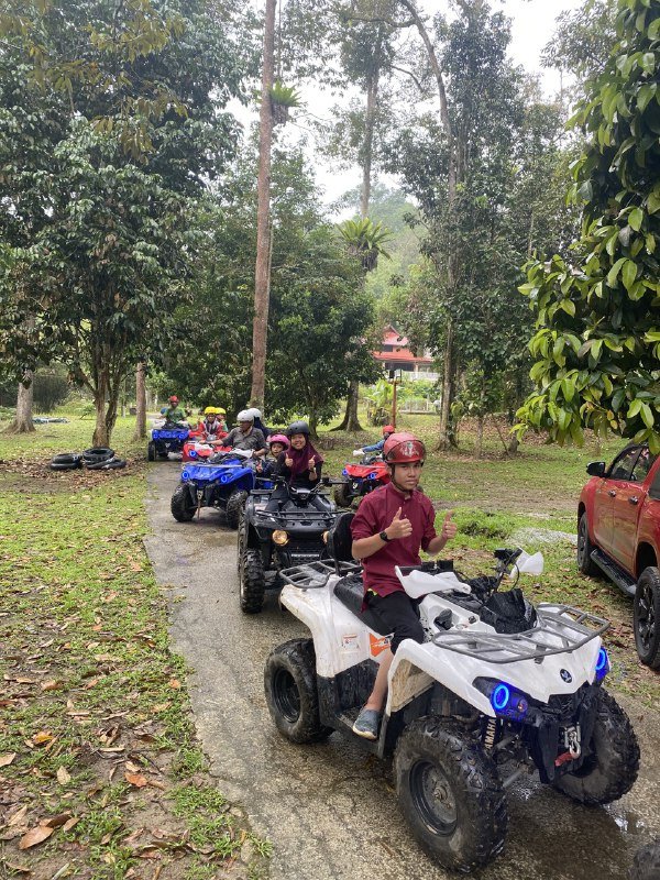 Atv Park Ulu Rening | Batang Kali