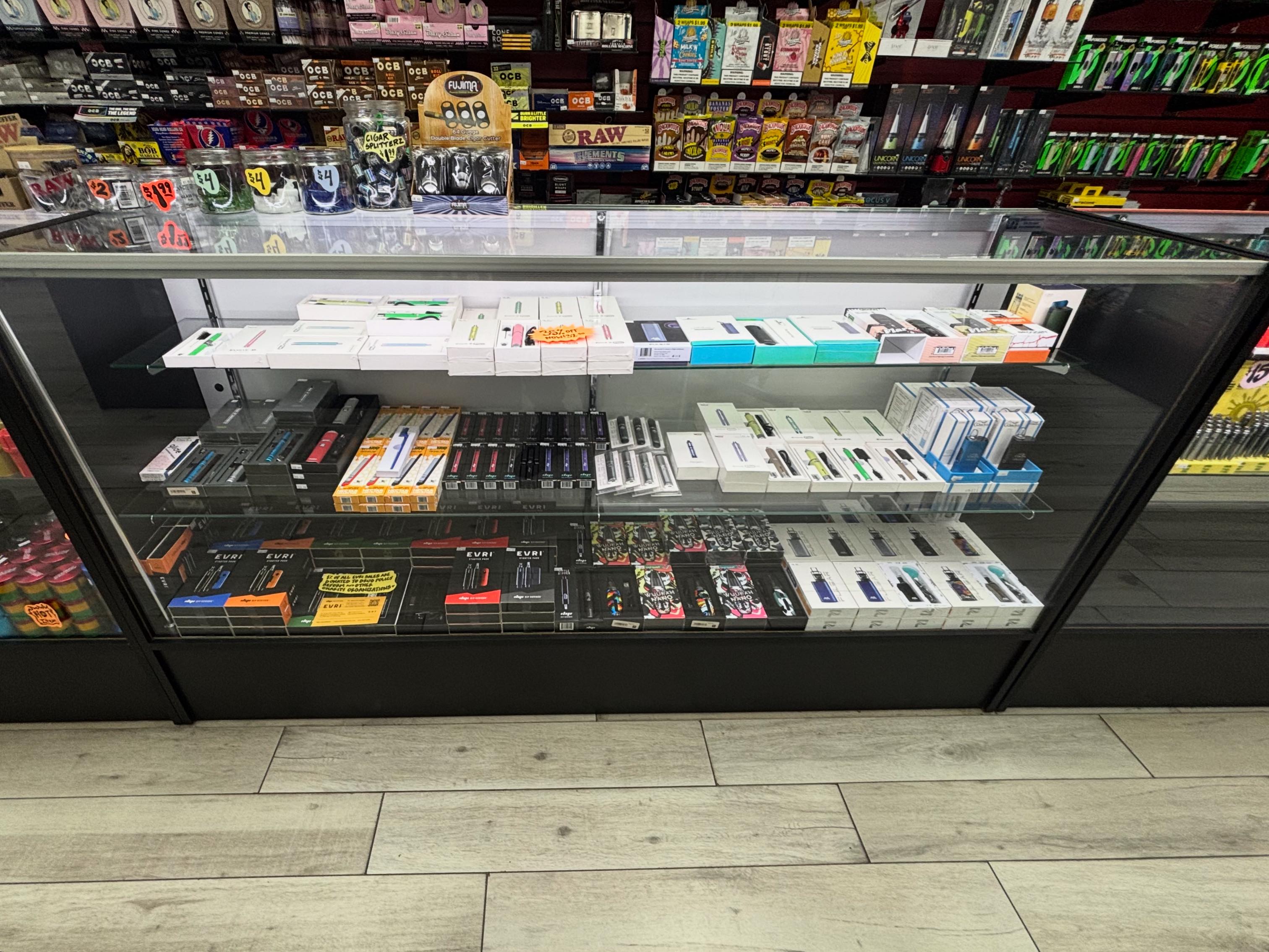 all the smoke vape shop Blaze Smokeshop Lake Charles