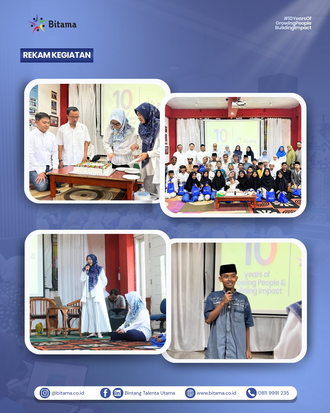 Bitama - PT Bintang Talenta Utama | Jakarta