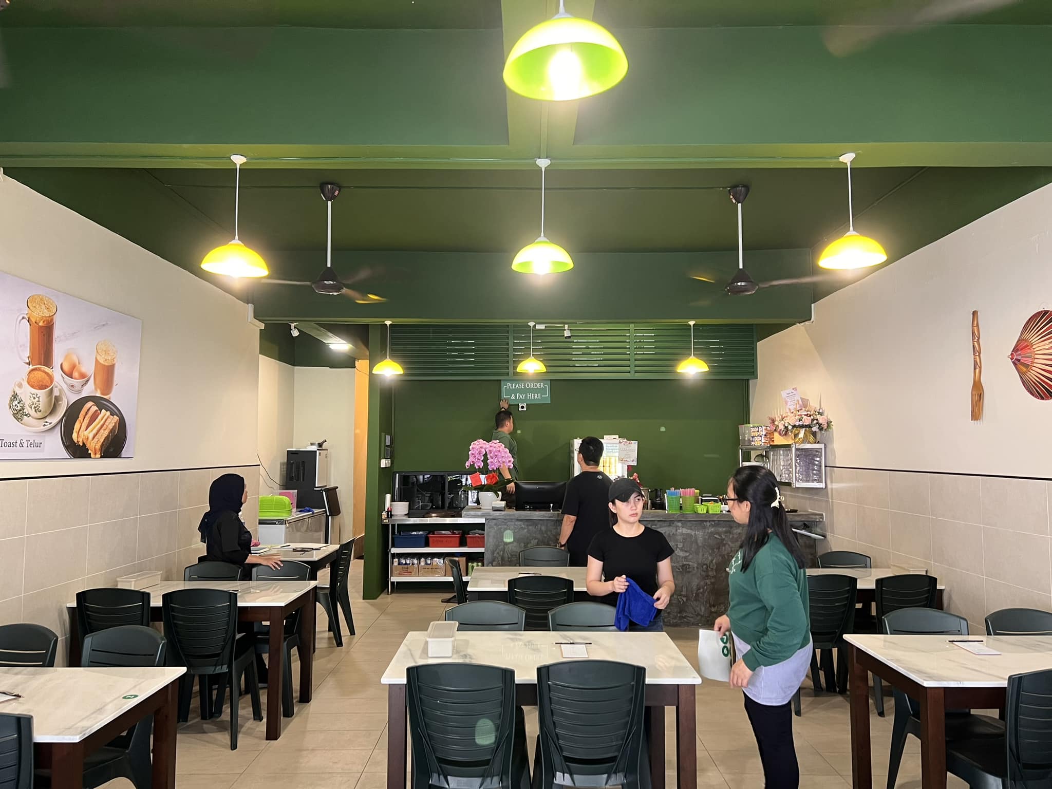 Dapur - We are open for business!! 8am to 4pm daily https://maps.app ...
