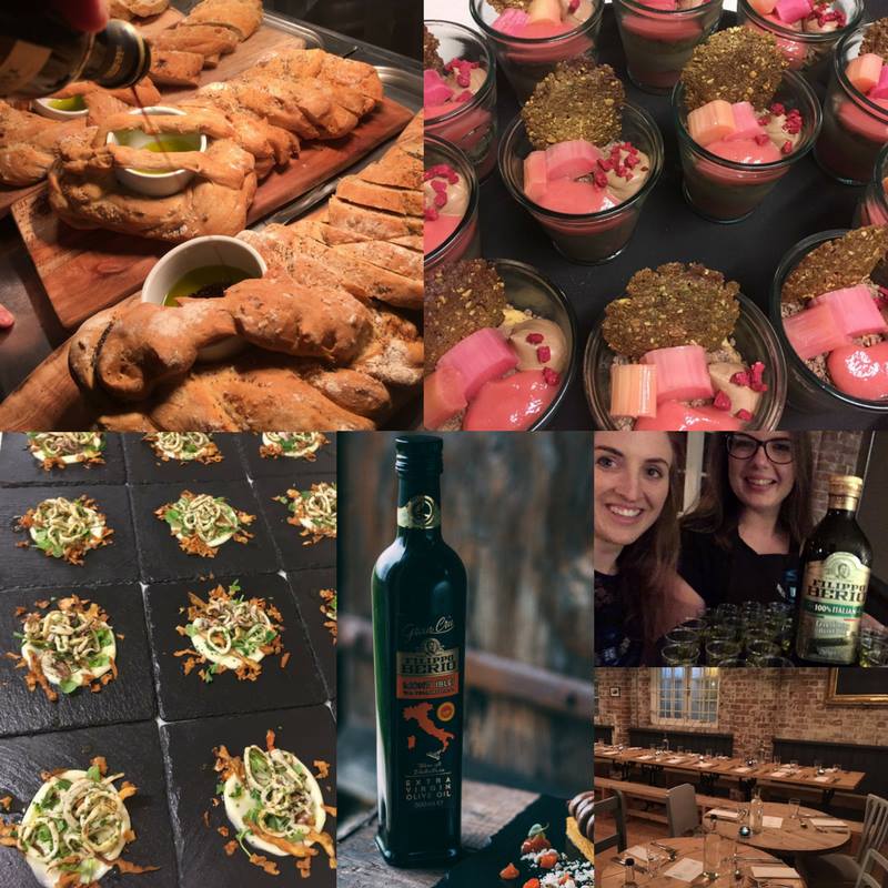 Pickle - A handful of tickets remain for our second Filippo Berio UK ...