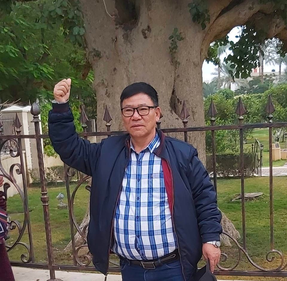Ruben Rai