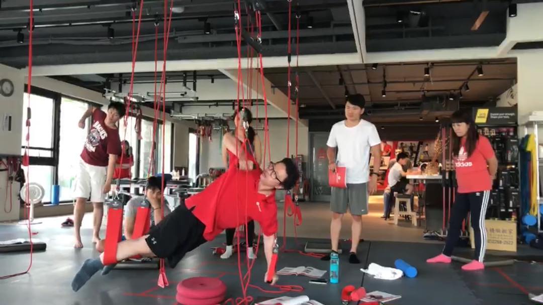 FUNCTIONAL STRENGTH Strength in... - Stark.works 史塔克運動科學團隊 | Facebook
