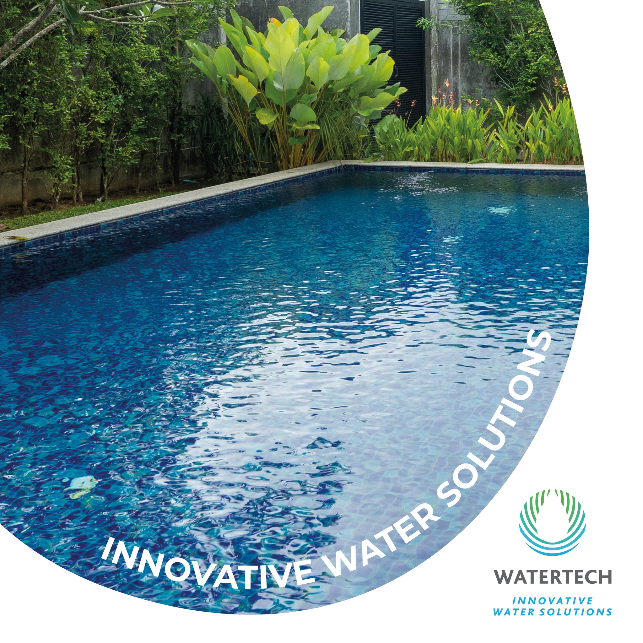 Notre mission est... - Watertech - Innovative Water Solutions