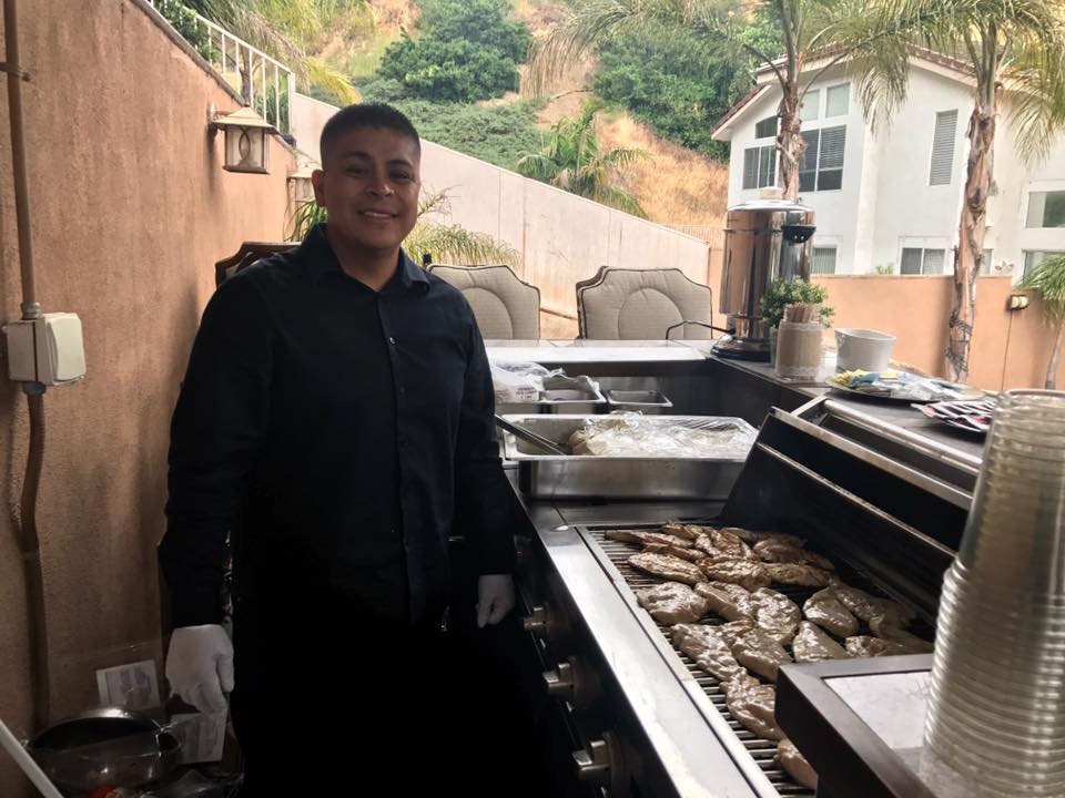 Deluxe Catering | Corona CA