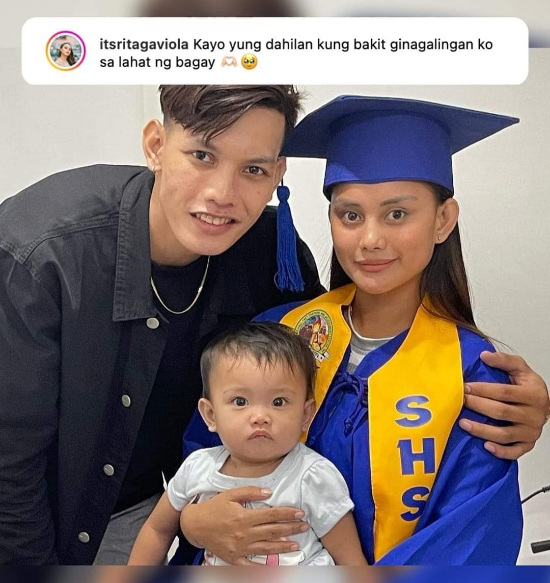 CONGRATULATIONS, RITA! 🎓 LOOK:... - Board Exams Philippines | Facebook