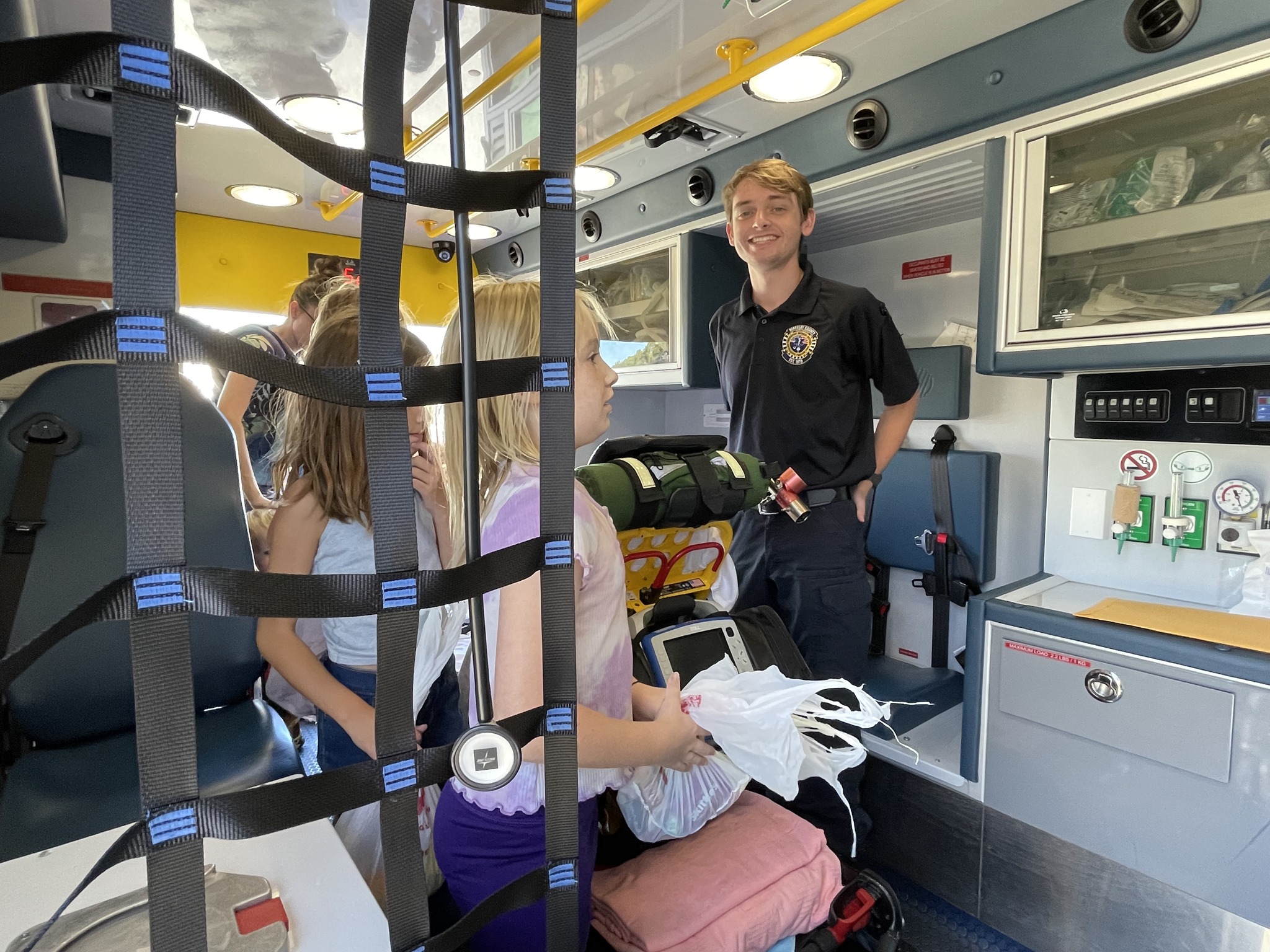 The... - Berkeley County Emergency Medical Services - EMS