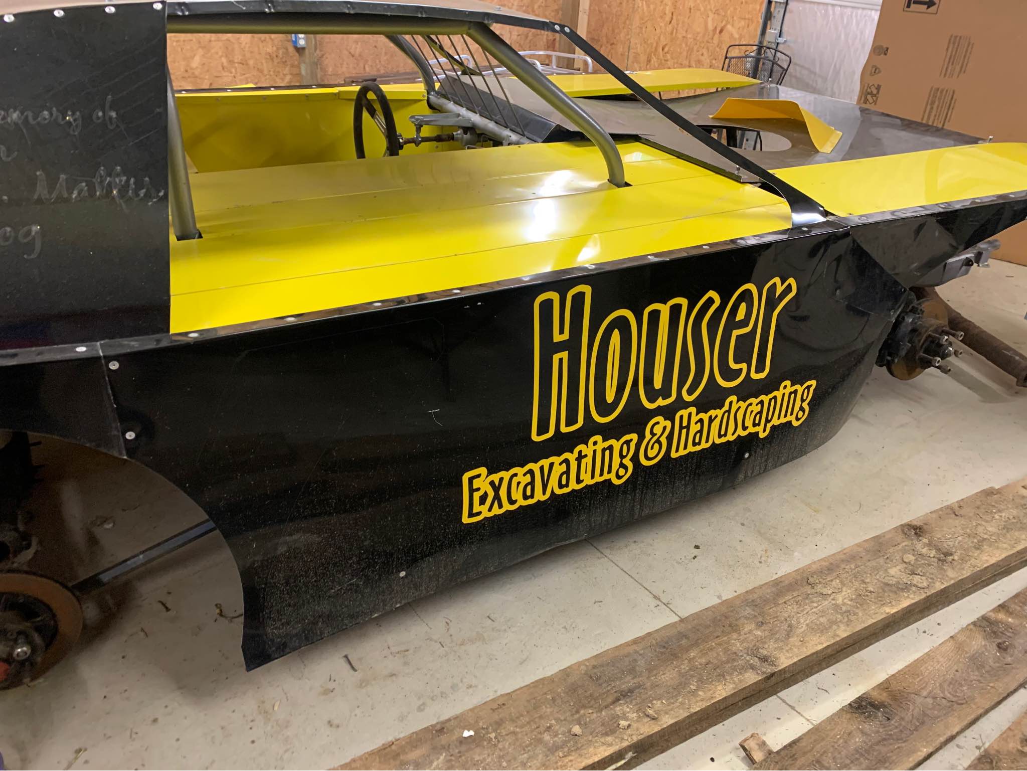 CSC Chassis - Car Exterior Parts - North East, Pennsylvania | Facebook ...