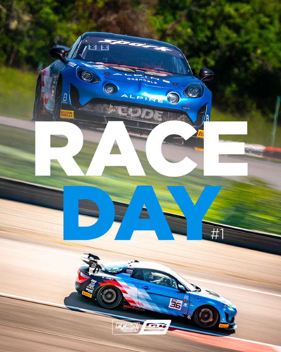 Code Racing Development | Boulazac