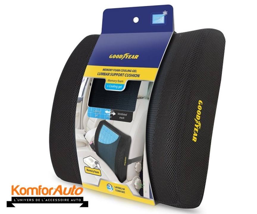 HoaaiGo Coussin Lombaire Ergonomique En Mousse à Mémoire De Forme – Soulagement Dos & Correction Posture Pour Bureau, Voiture, Canapé & Lit Coussin Lombaire Canapé HoaaiGo Coussin Lombaire Ergonomique En Mousse à Mémoire De Forme – Soulagement Dos & Correction Posture Pour Bureau, Voiture, Canapé & Lit Coussin Lombaire Canapé
