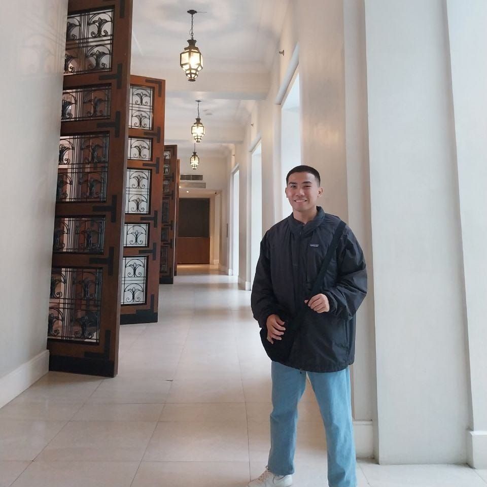 John Mark Roxas Dilangalen