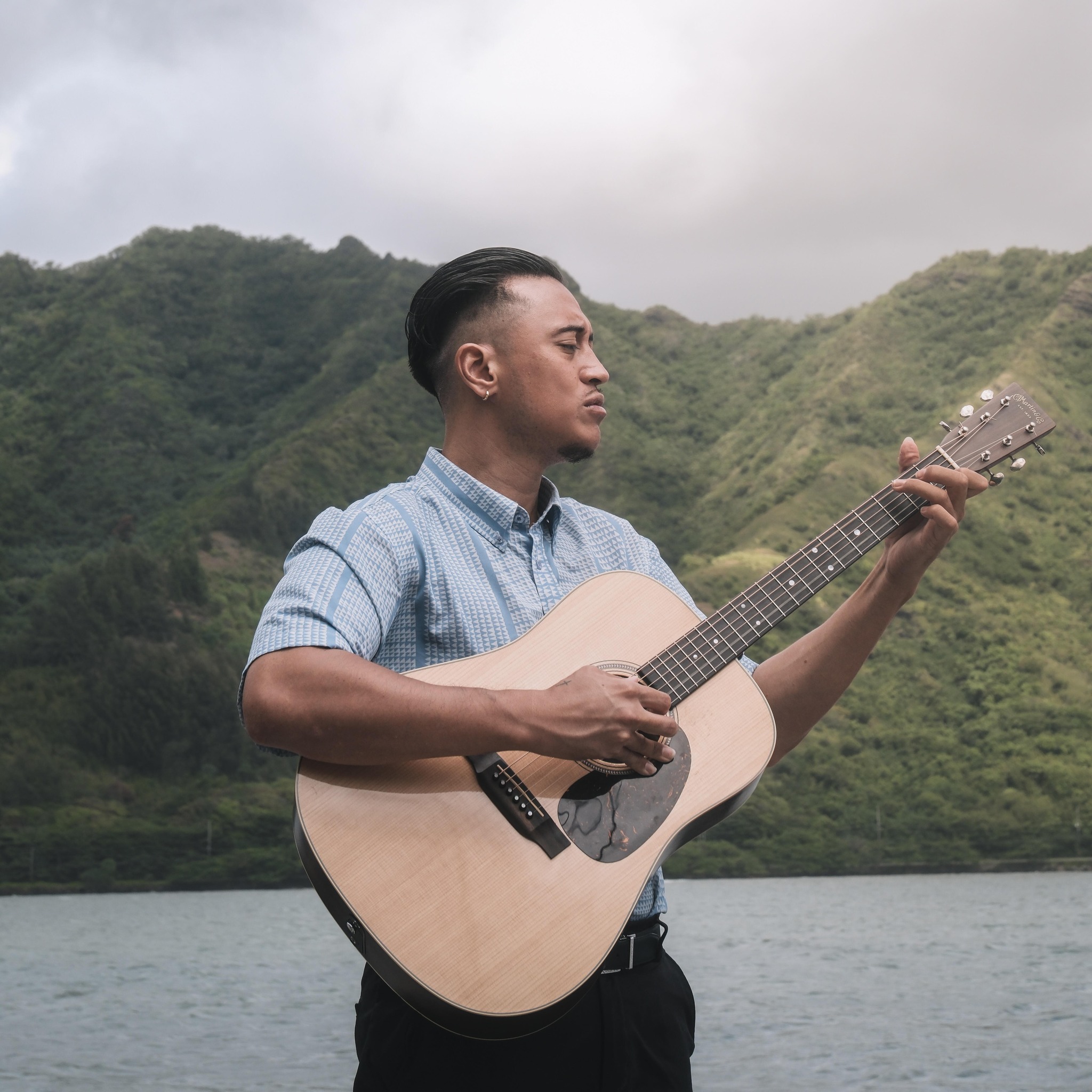 Here’s the whole shi-bang!! A mele entitled “Lūʻau Hula” 🎶 Happy Sunday ...