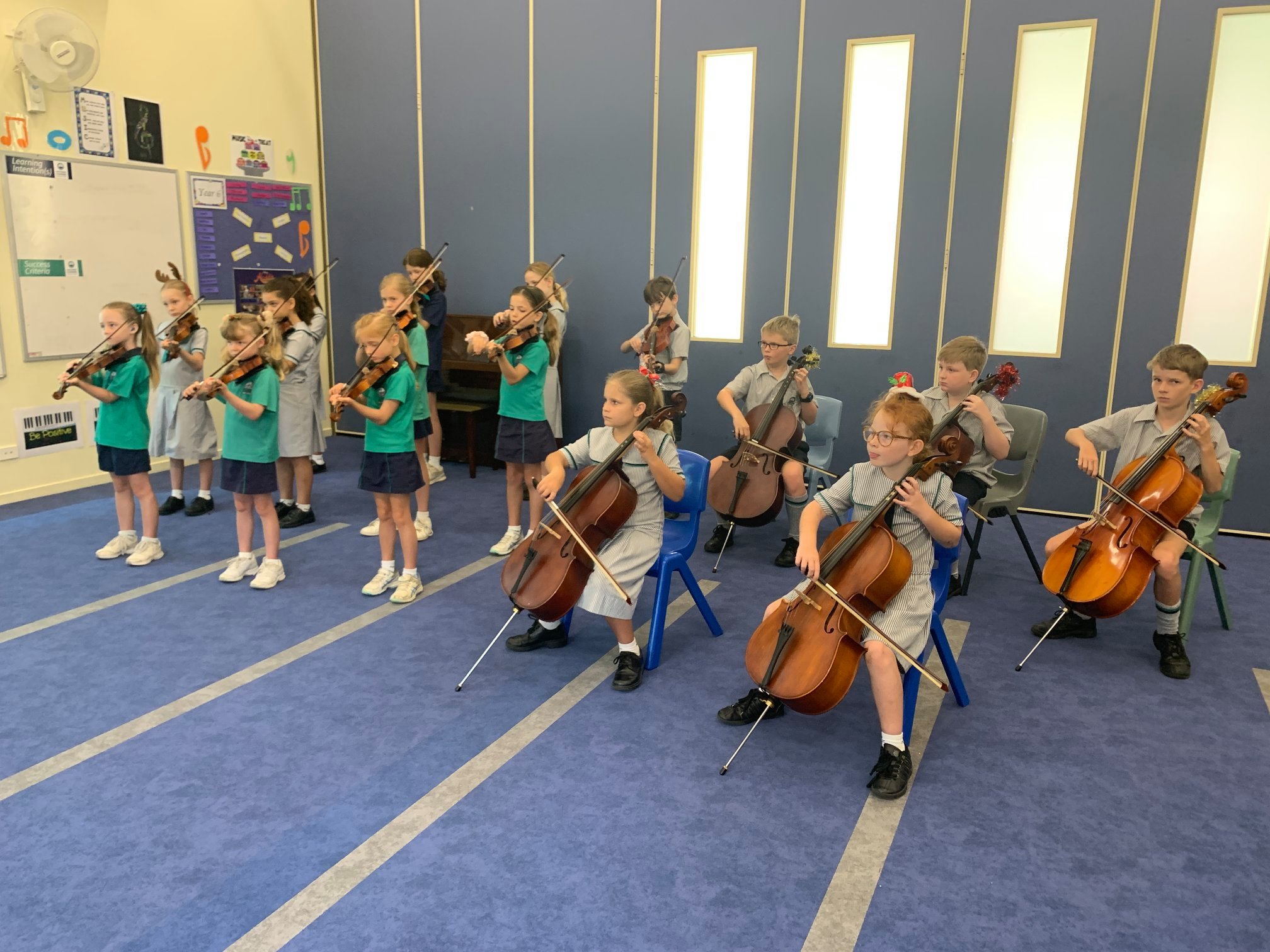 Poco Strings is our... - Matthew Flinders Anglican College | Facebook