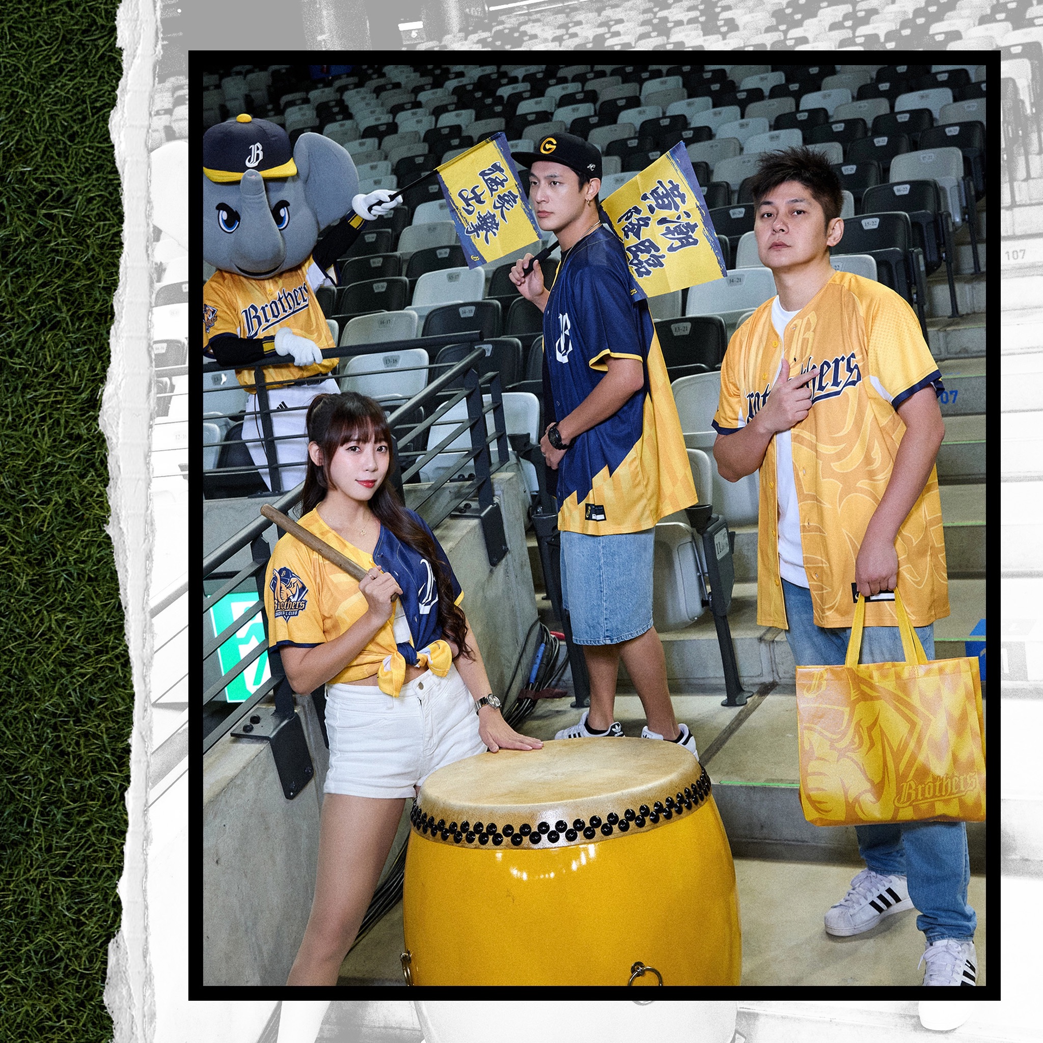 兄弟Fans Club - ⚾補G149 中信兄弟ⓥⓢLamigo桃猿先發名單⚾ 一起為中信兄弟加油！٩(๑•̀ω•́๑)۶ 開賽時間：17: ...