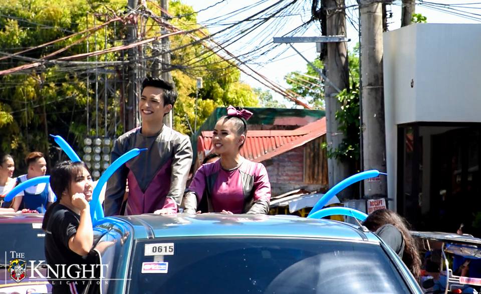 CALAMBA CITY, Laguna- Letramurals... - The Knight Publication | Facebook