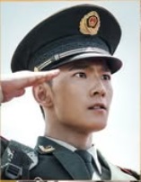 The third anniversary of the broadcast of Glory Of Special Forces ...