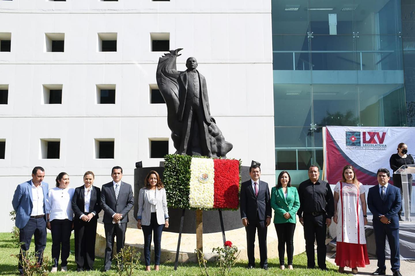 H. Congreso del Estado de Oaxaca - 𝐂𝐨𝐧𝐦𝐞𝐦𝐨𝐫𝐚 𝐂𝐨𝐧𝐠𝐫𝐞𝐬𝐨 𝟐𝟏𝟔 𝐚𝐧𝐢𝐯𝐞𝐫𝐬𝐚𝐫𝐢𝐨 ...