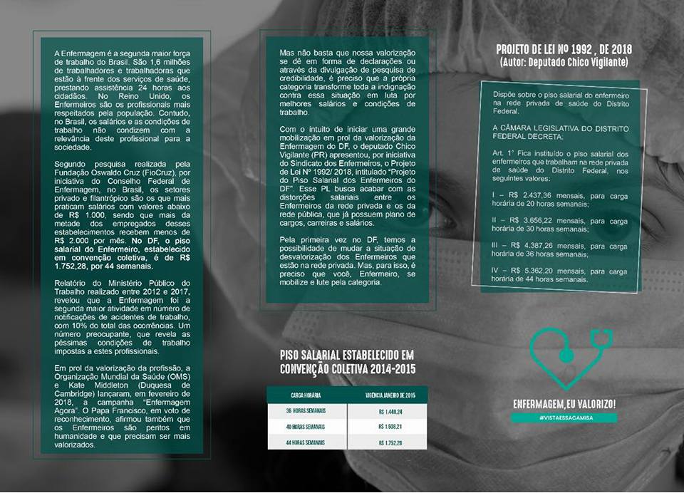 COEST... - COEST Comitê Estudantil de Enfermagem ABEn-DF
