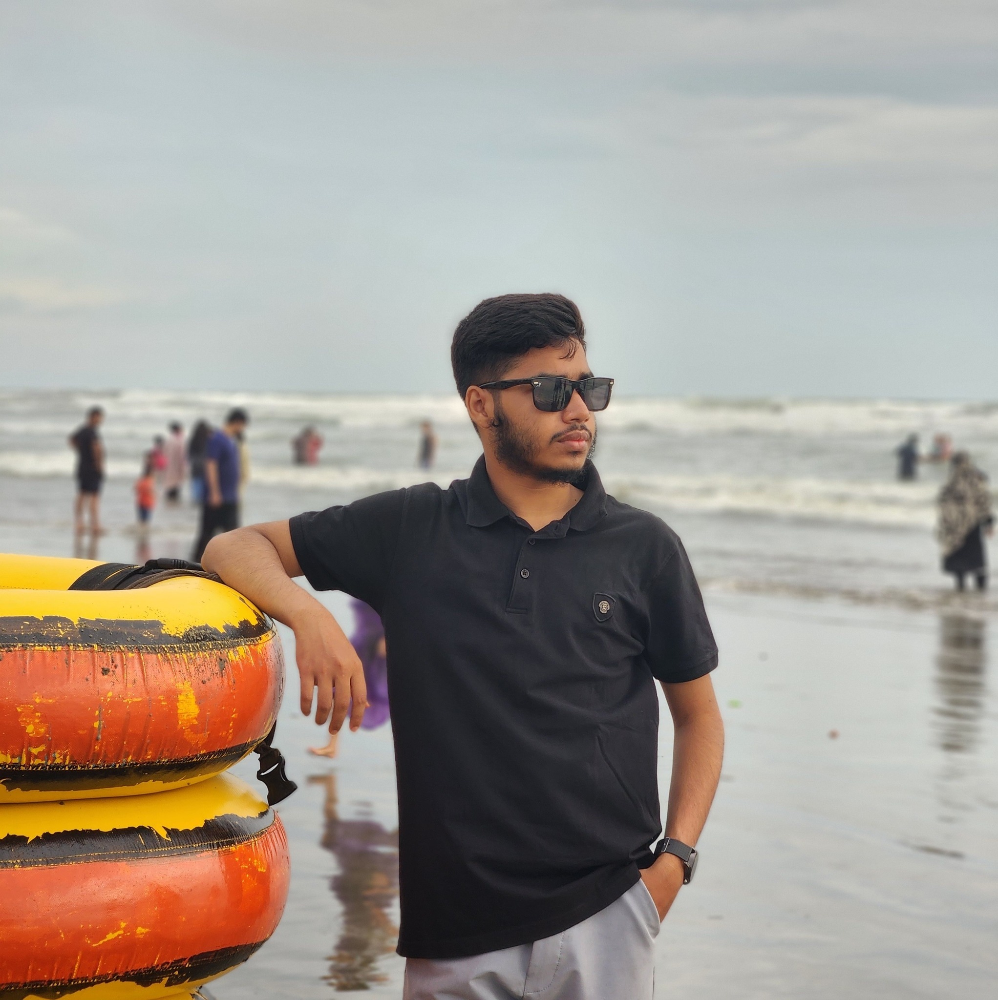 Md. Golam'Rabbi