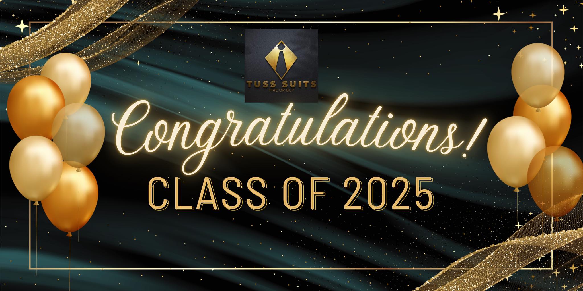 Tuss - Dear Class of 2025, Congratulations on reaching this incredible ...