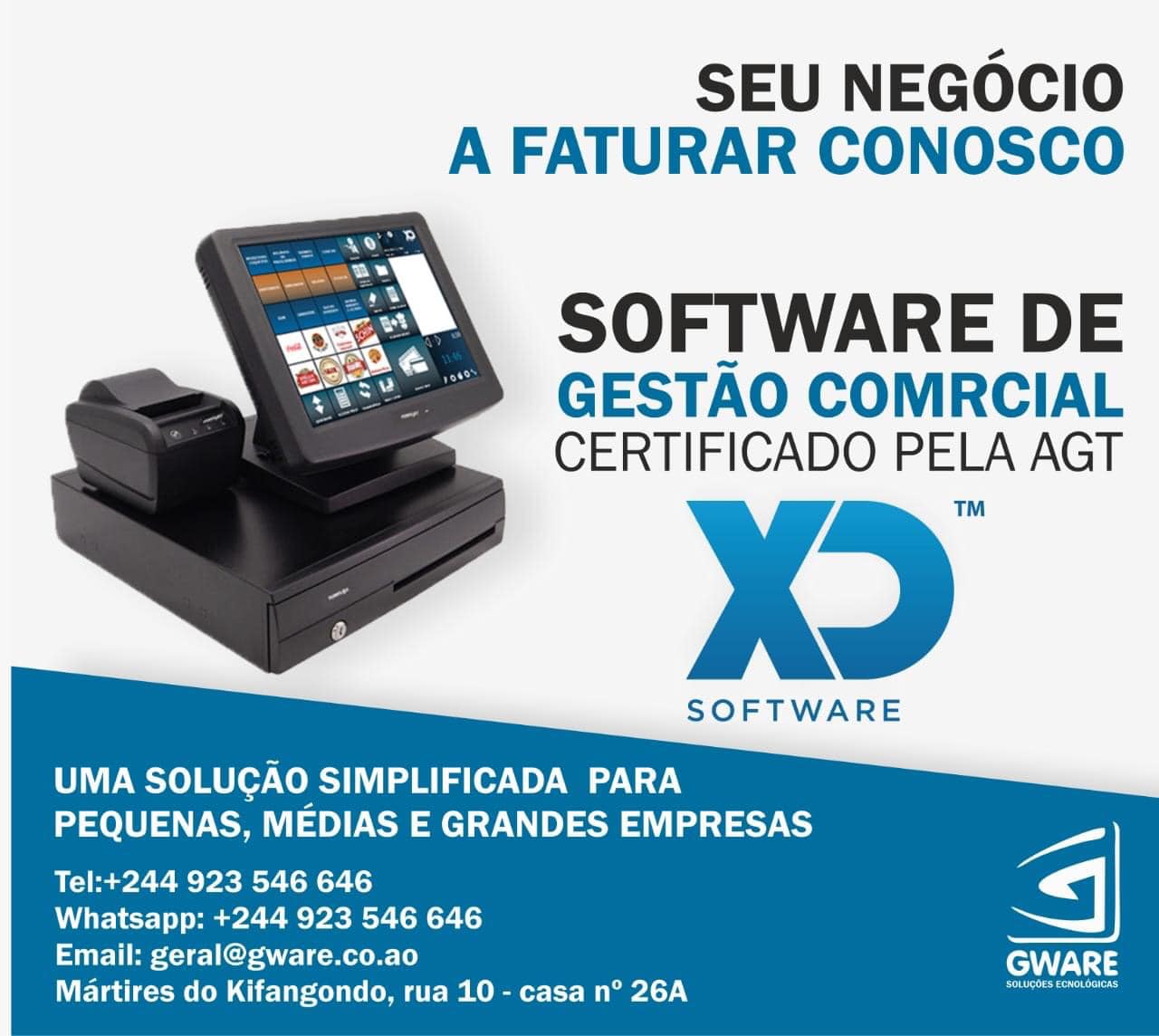 Gware - Consultoria em Informática | Luanda