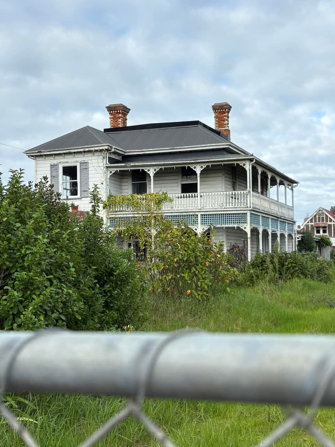 Panmure Remember When | This beautiful old house in Eaglehurst road ...