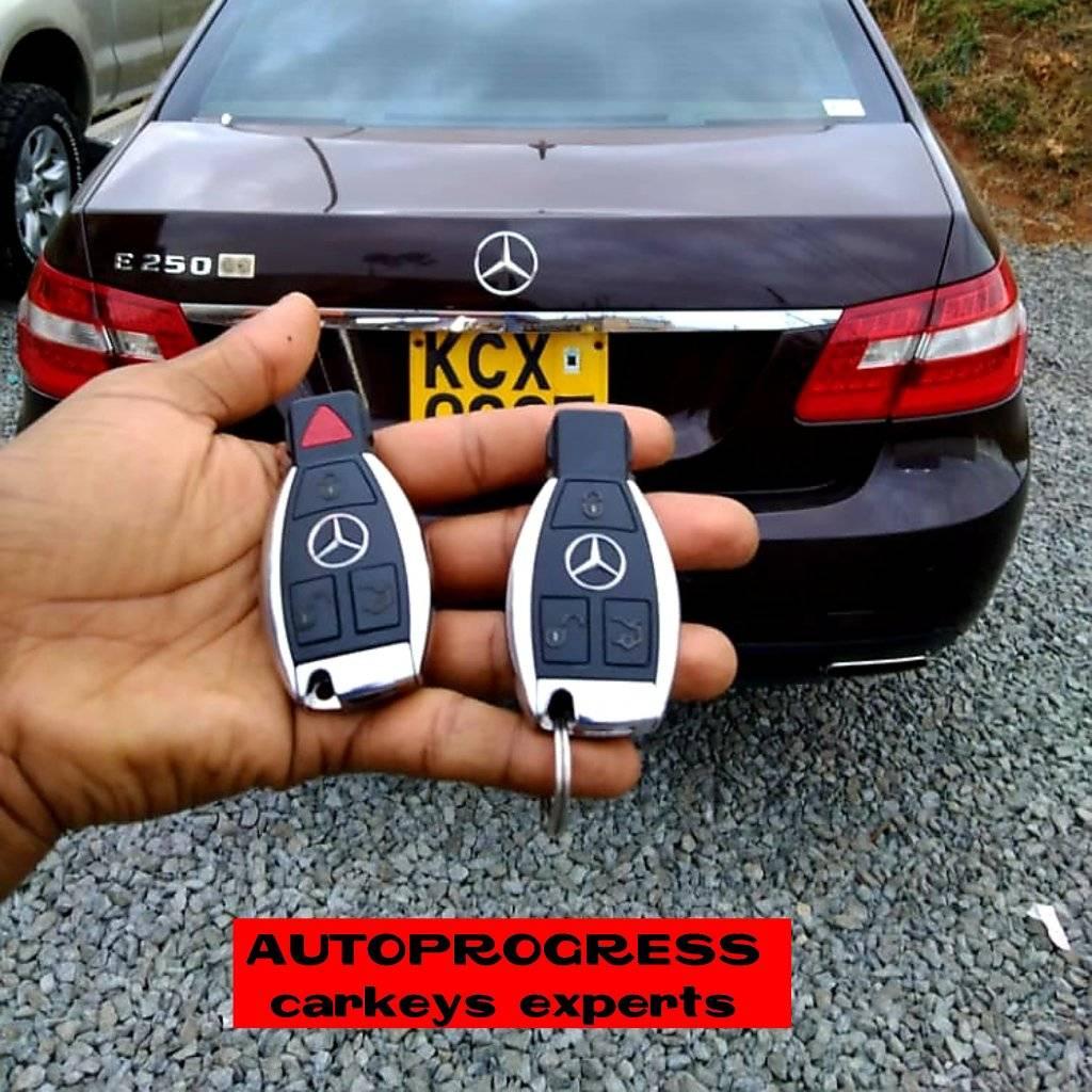 Mercedes E200 W212 keys... - Autoprogress Thika Road | Facebook