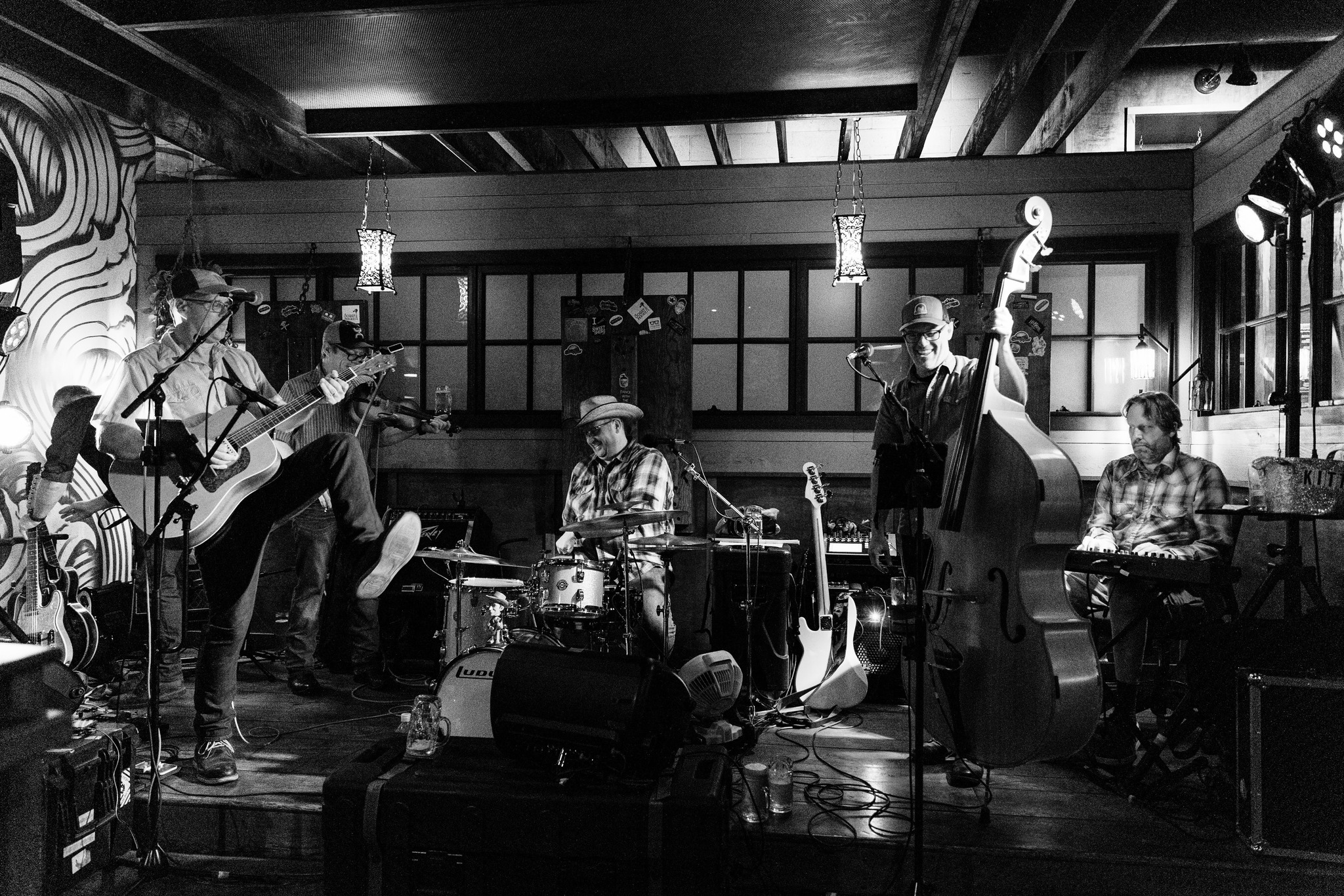 Jackie Marie & The Dance Hall Kings-Friday Nov. 6th ARGO CRAFT TAVERN ...