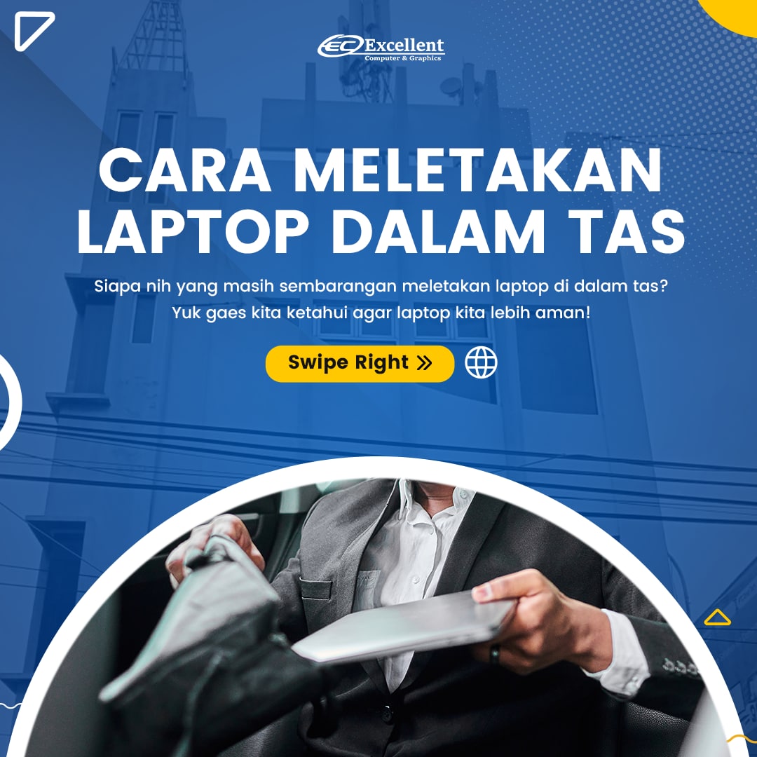 Ternyata cara memasukan... - Excellent Computer Semarang | Facebook