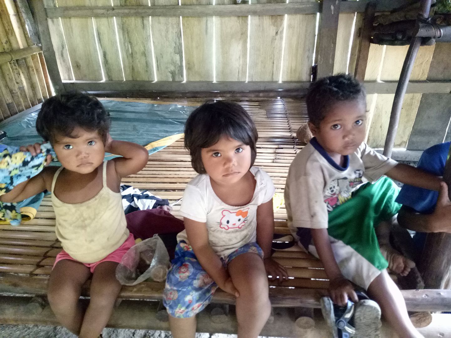 Para sa Patubig at Palayan ng Dumagat sa Sitio Inuman