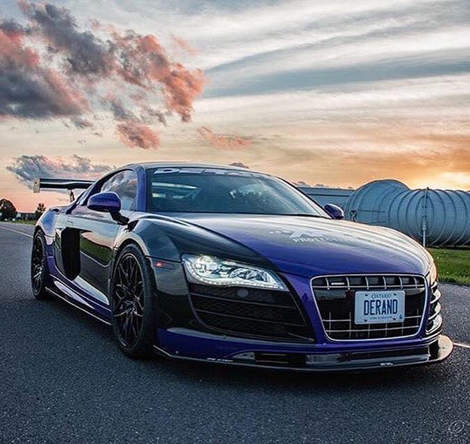 APR Performance - Audi R8 prepped with @aprperformance... | Facebook