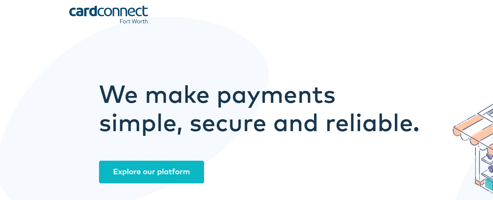 CardConnect, Fort Worth | Van Alstyne TX