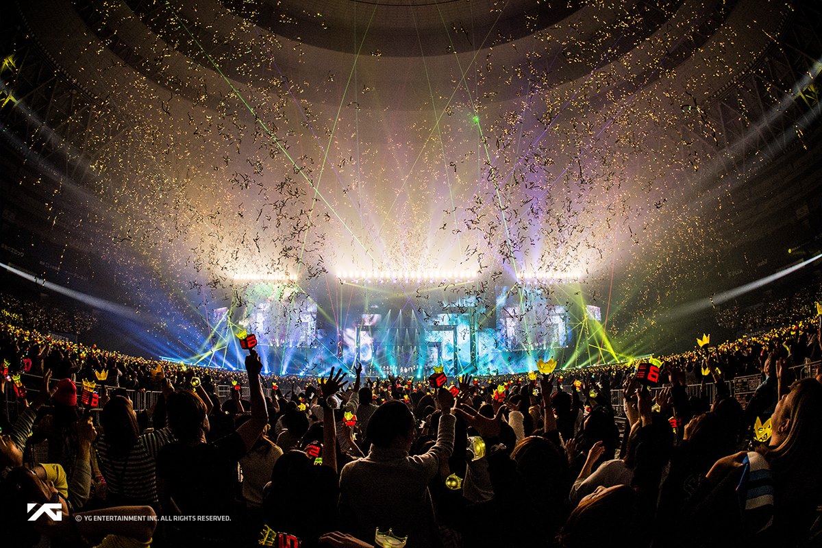 BIGBANG - BIGBANG 2017 CONCERT <LAST DANCE> IN SEOUL Coming soon