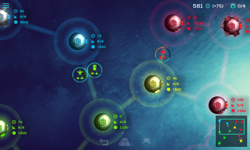 Expansion RTS