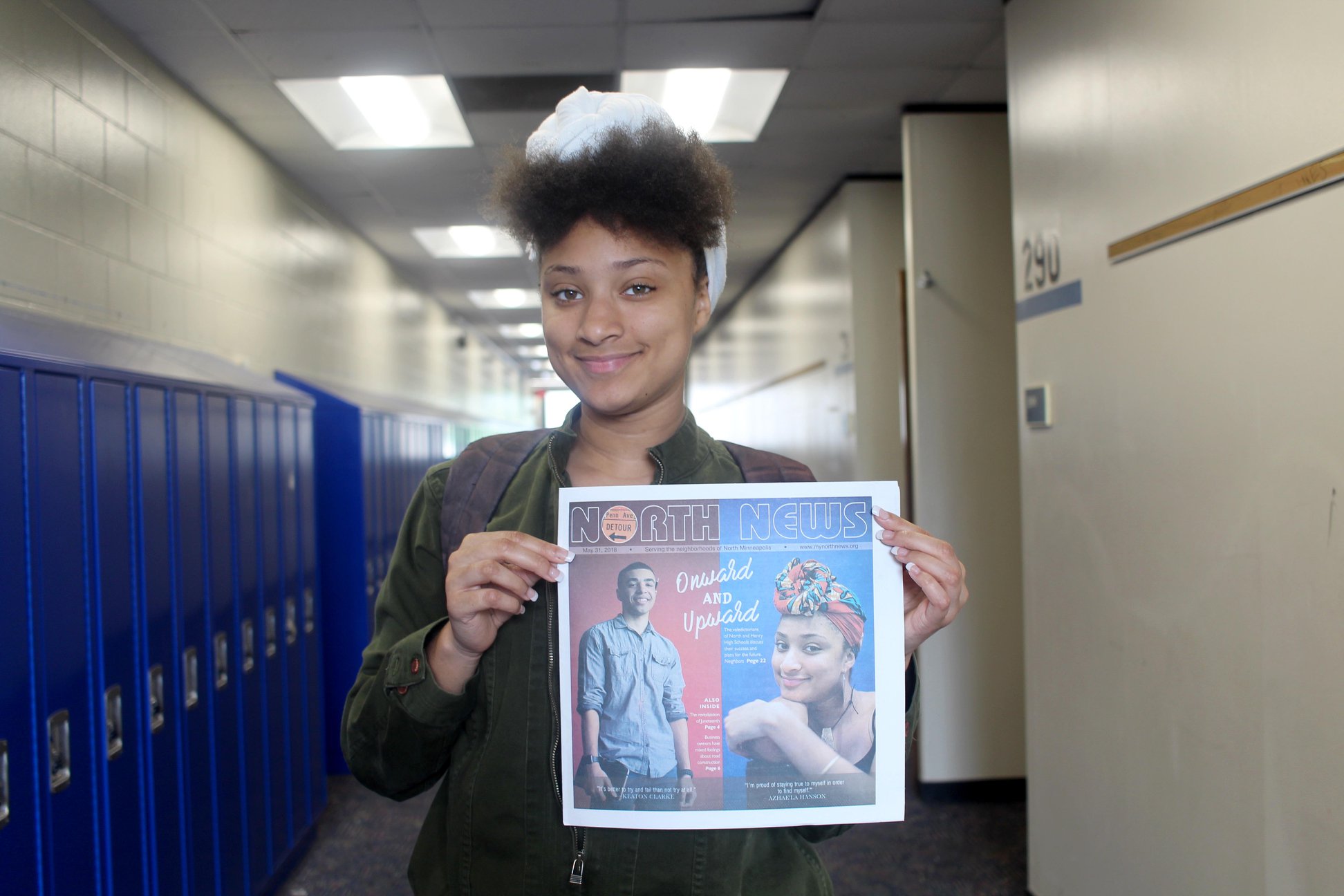 North News - Our June issue has arrived! This year's Northside high ...
