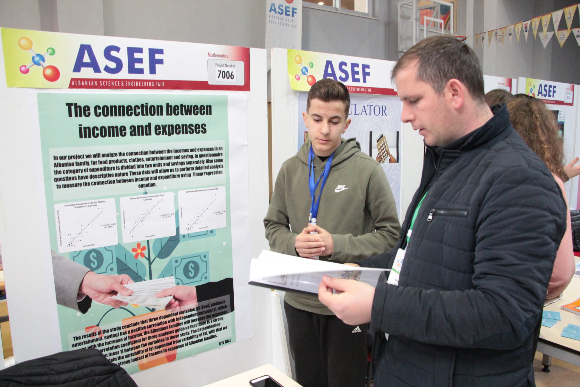 ASEF | Tirana