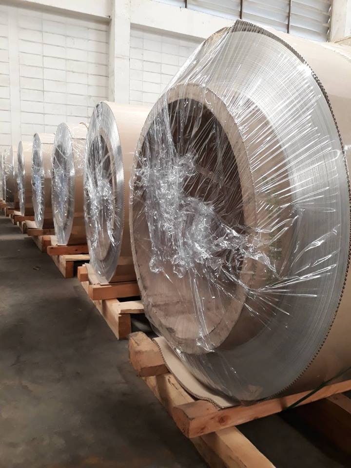 Aluminium coil / Sheet... - RMC Group Corporation | Facebook