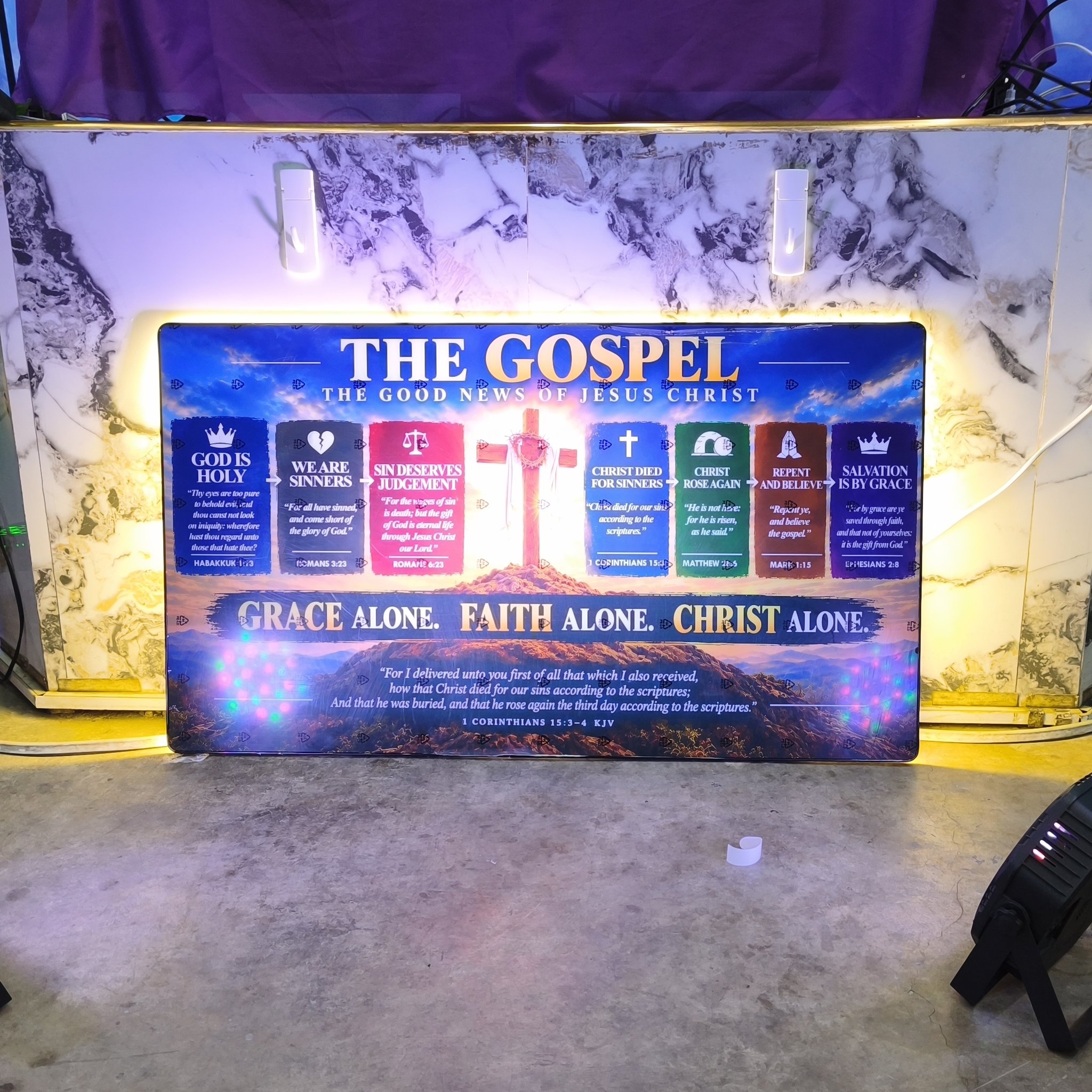 Stephen Tan - Solitary communion is the deliberate... | Facebook