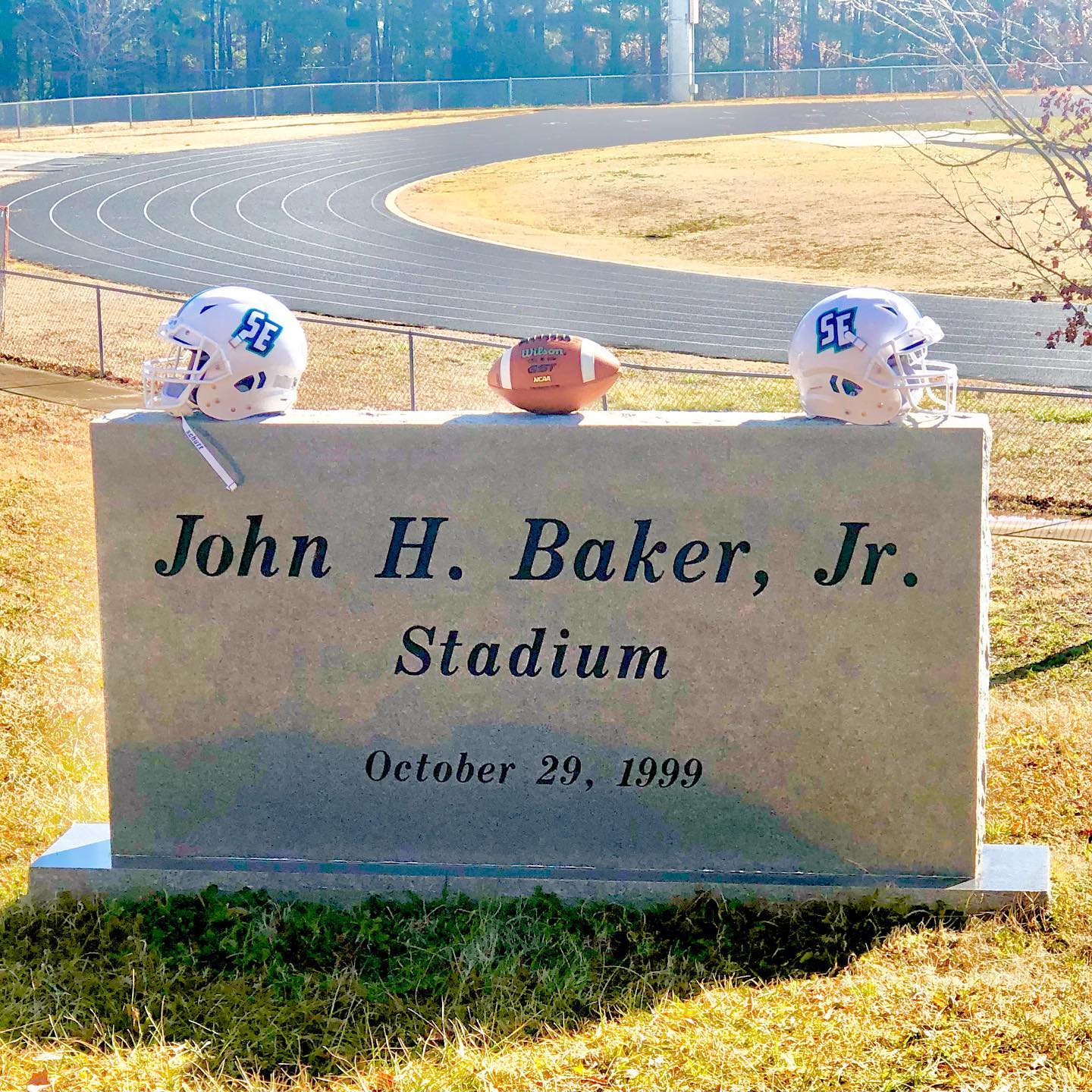 Black... - Southeast Raleigh High School Bulldogs Football