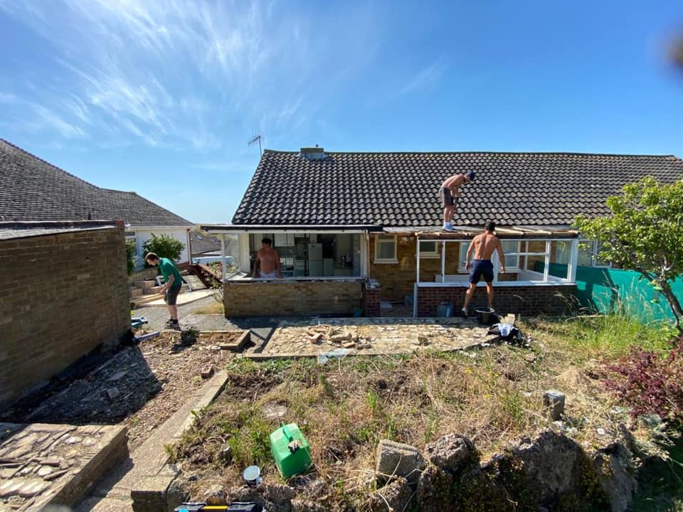 Truebuild construction