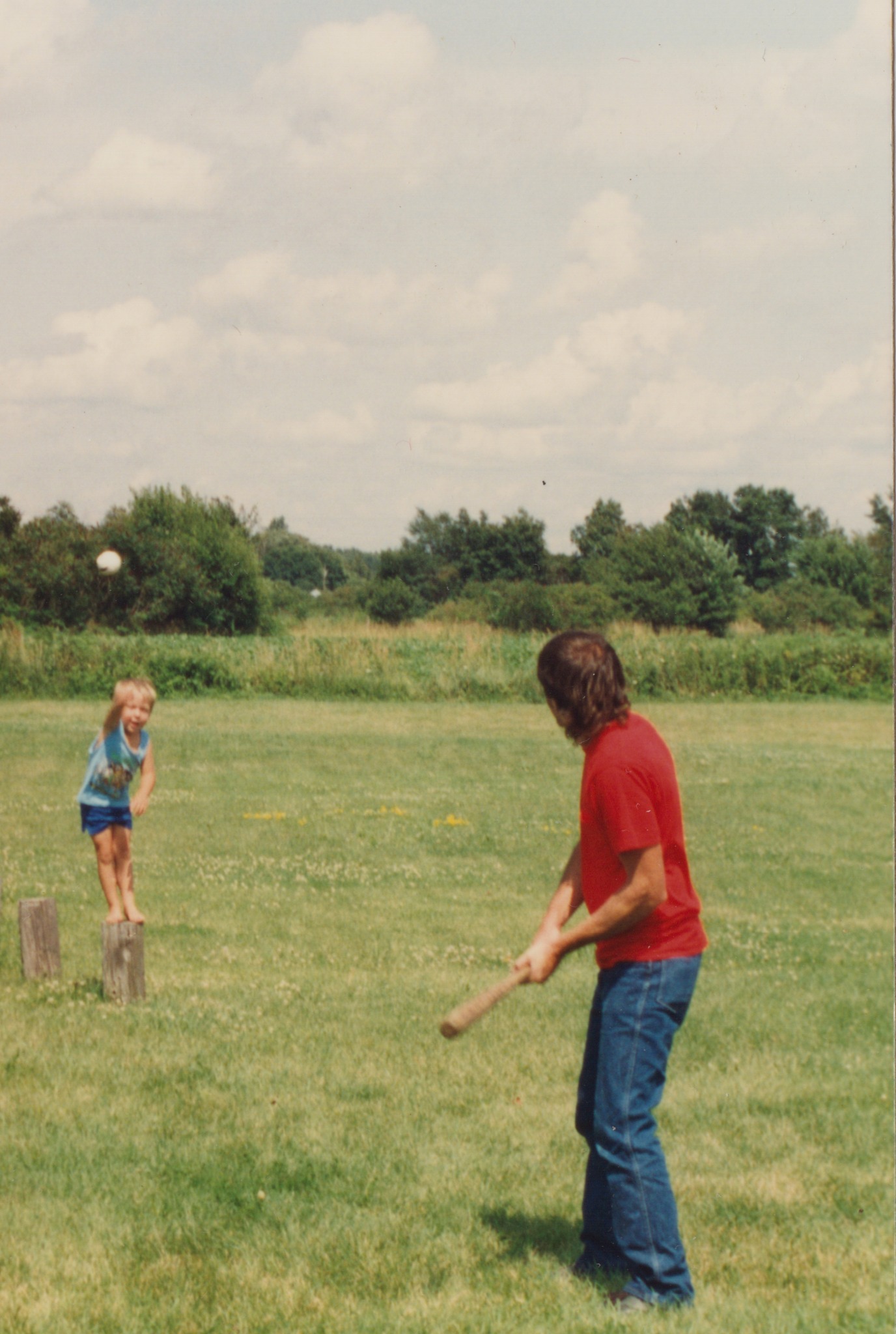 Norman Family Reunion Talma, Indiana
