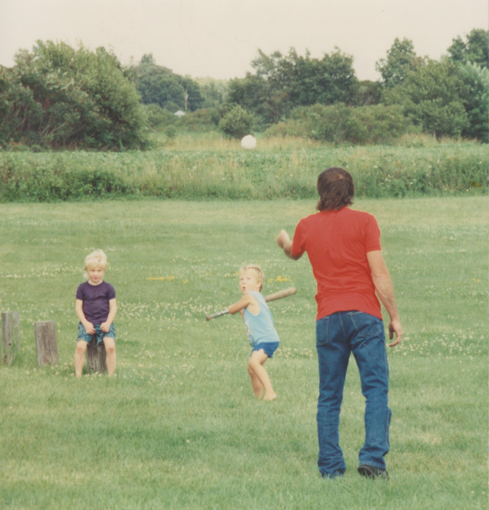 Norman Family Reunion Talma, Indiana
