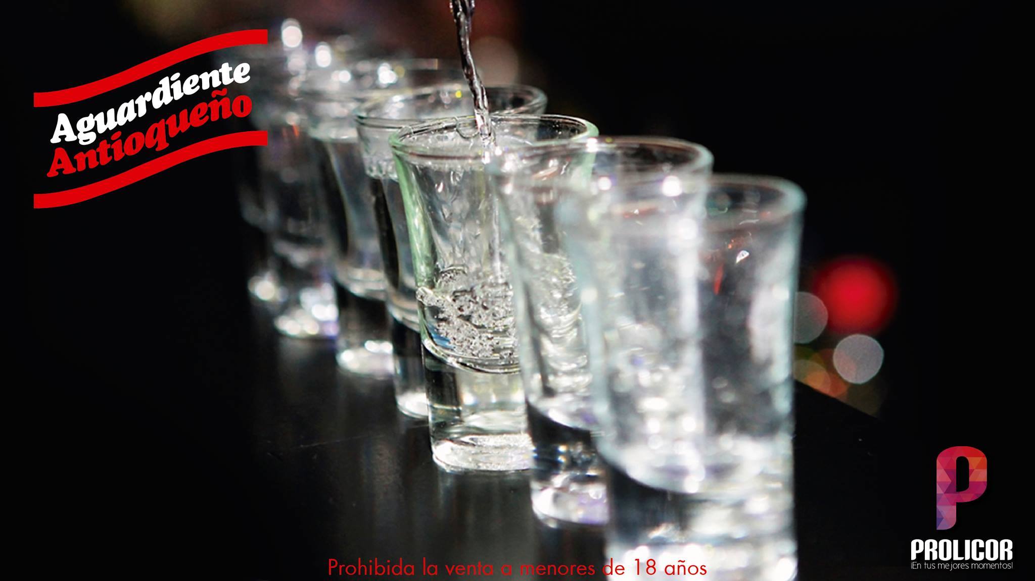 Prolicor - Aguardiente Antioqueño hasta la puerta de tu... | Facebook