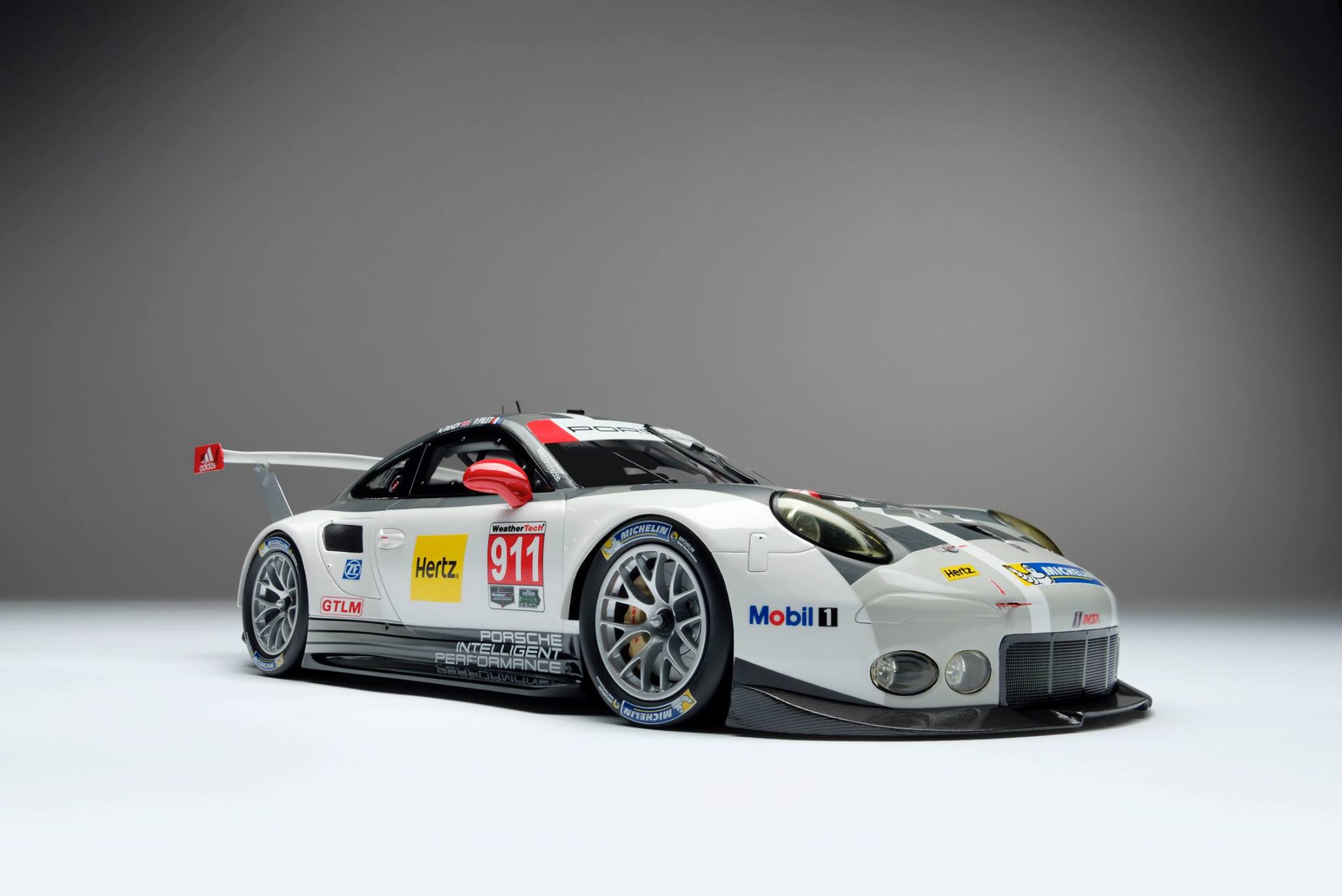 Amalgam Collection Congratulations To Our Friends At Porsche On Their Win At Lemans24 1st And 2nd In The Gte Pro And 1st In Gte Am Our 1 18 Scale 911 Rsr From 2016 Is