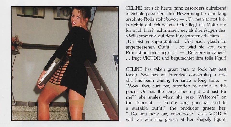 Denise La Bouche Inoffizielle Fanpage PLEASURE Magazine Facebook