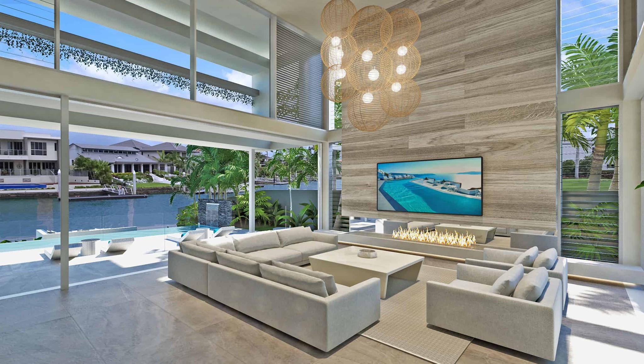 Waterways House by Chris Clout... - Architecture & Design